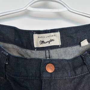 Marc Jacobs X Wrangler Jeans